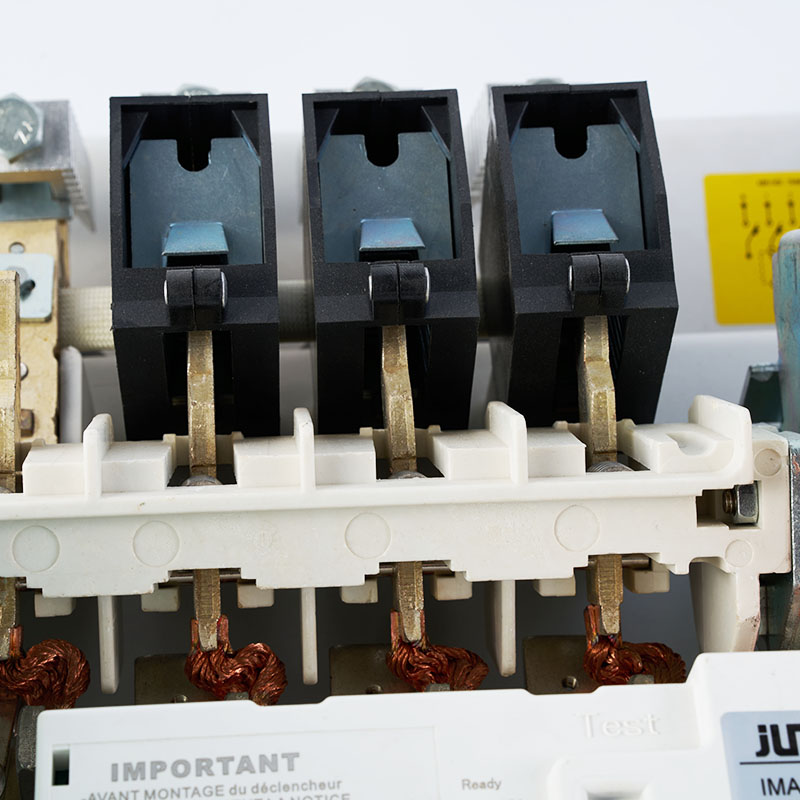 JUNW D165T/D265T Digital-triggered Pole Circuit Breaker