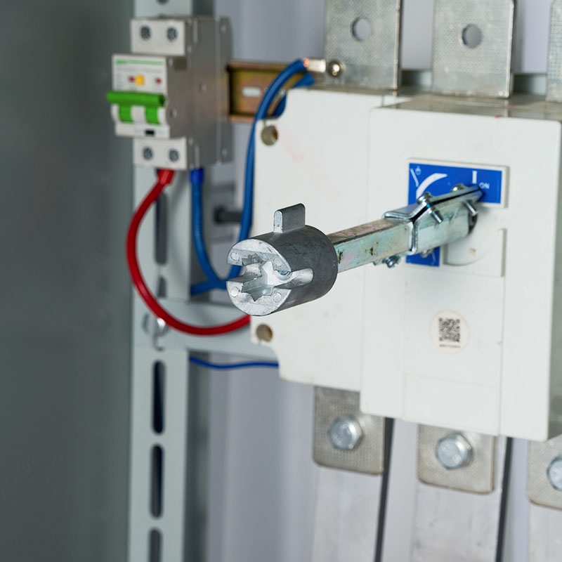 JUNW TUR Series TR4-800/TR8-1200 Isolating Switch