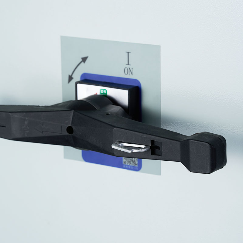 JUNW TUR Series TR4-800/TR8-1200 Isolating Switch