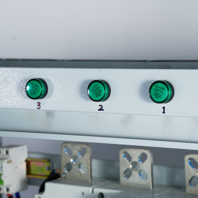 JUNW TUR Series TR4-800/TR8-1200 Isolating Switch