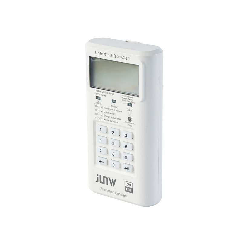 JUNW QPM1001C CIU Customer Interface Unit