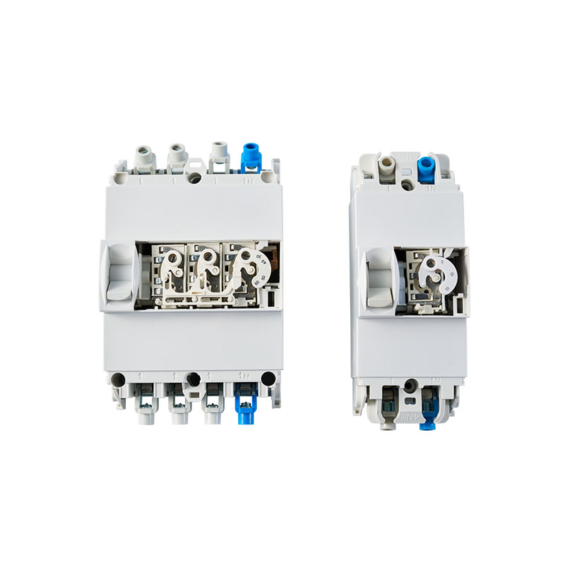 JUNW TG 2P 4P Residual Current French Differential Circuit Breaker