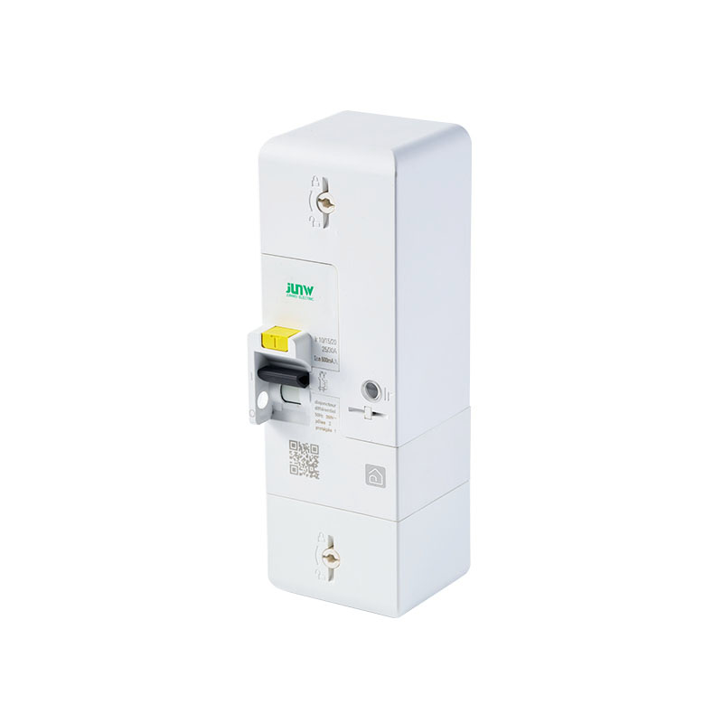 JUNW DB60 2P Residual Current Adjustable Differential Cirtuit Breaker
