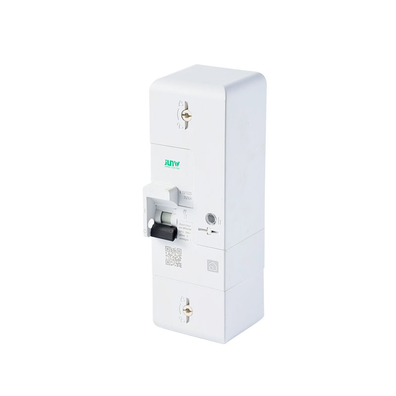 JUNW DB60 2P Air-Operated Adjustable Differential Cirtuit Breaker