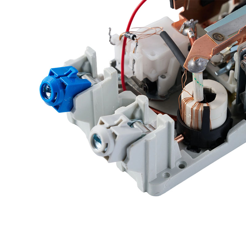 JUNW PG 2P 4P Residual Current  French Differential Circuit  Breaker with Integral Overcurrent Protection