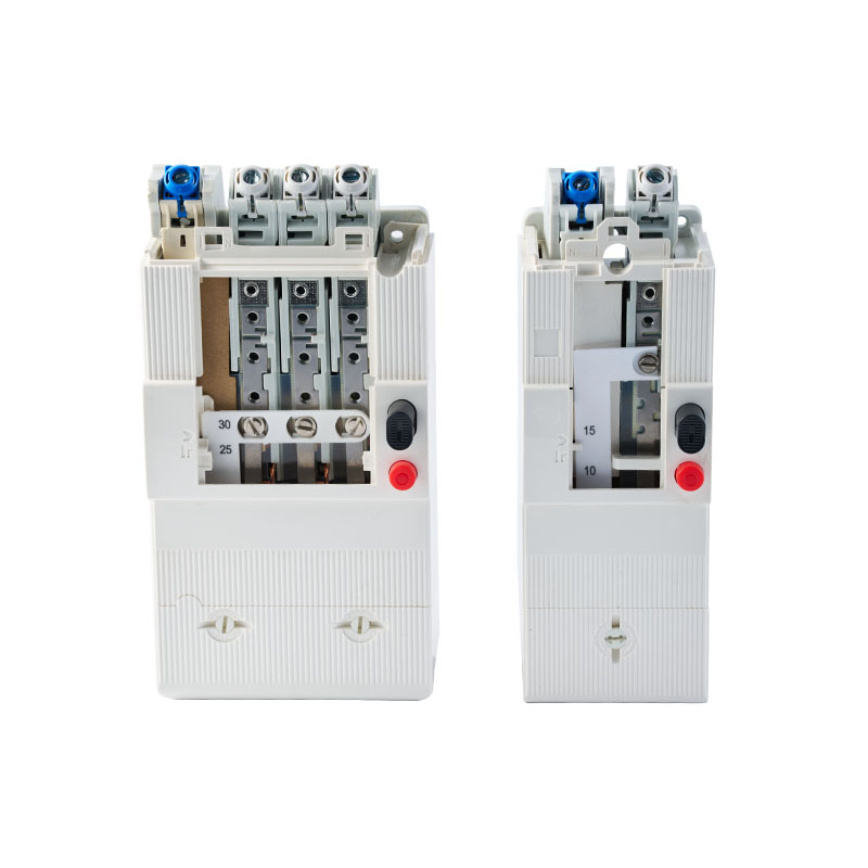 JUNW PG 2P 4P French Differential Circuit Breaker（Without Residual Current Operated）