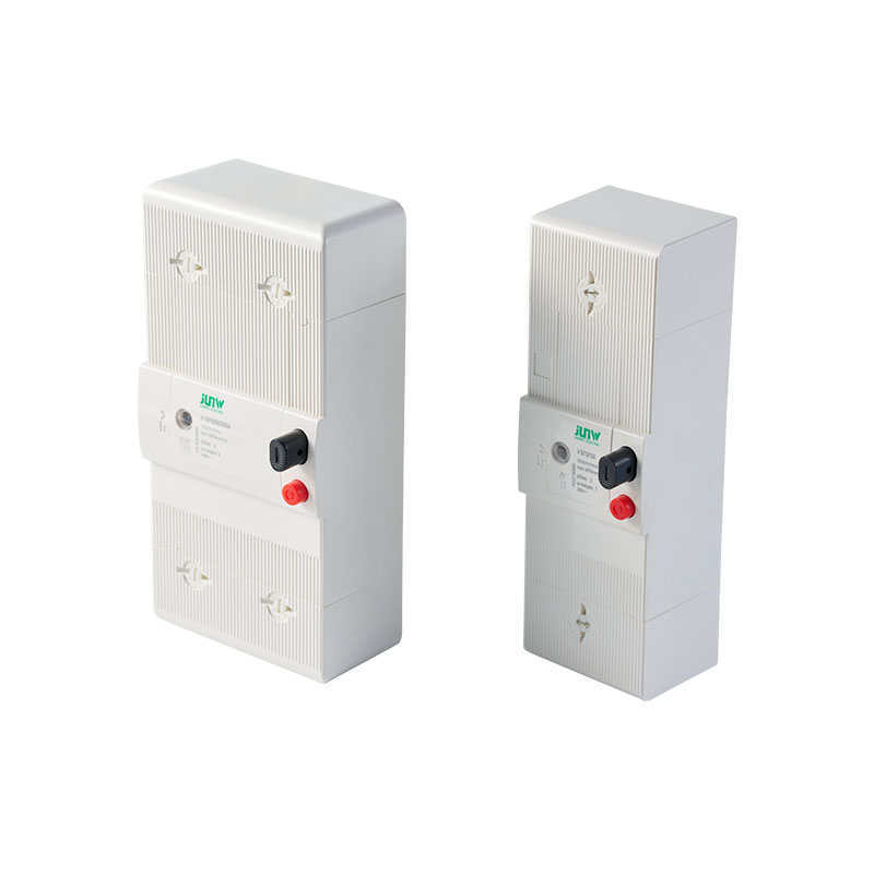 JUNW PG 2P 4P French Differential Circuit Breaker（Without Residual Current Operated）