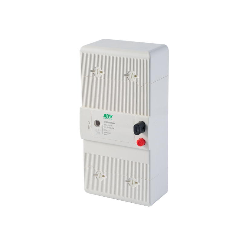 JUNW PG 2P 4P French Differential Circuit Breaker（Without Residual Current Operated）