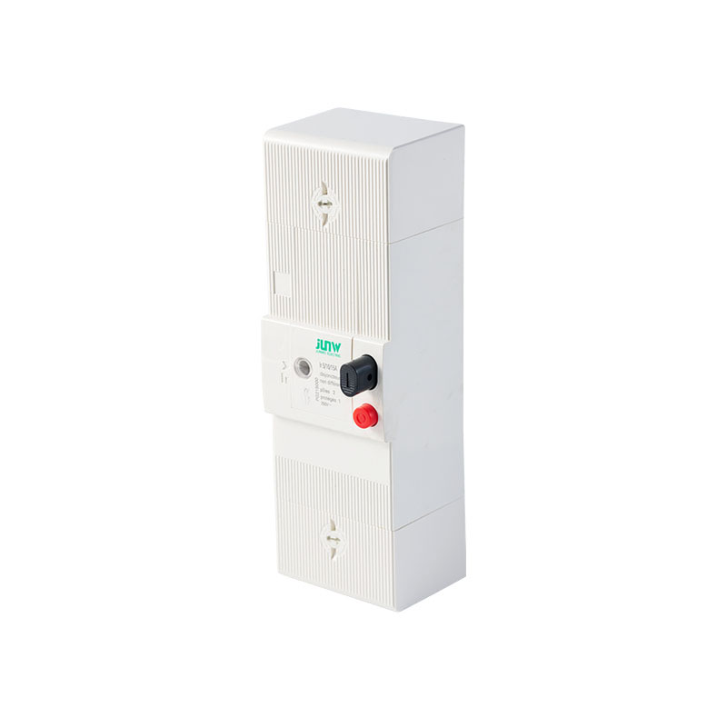 JUNW PG 2P 4P French Differential Circuit Breaker（Without Residual Current Operated）