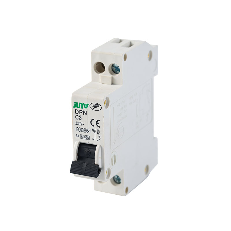 EBS1B DPN Miniature 1P+N Circuit Breaker