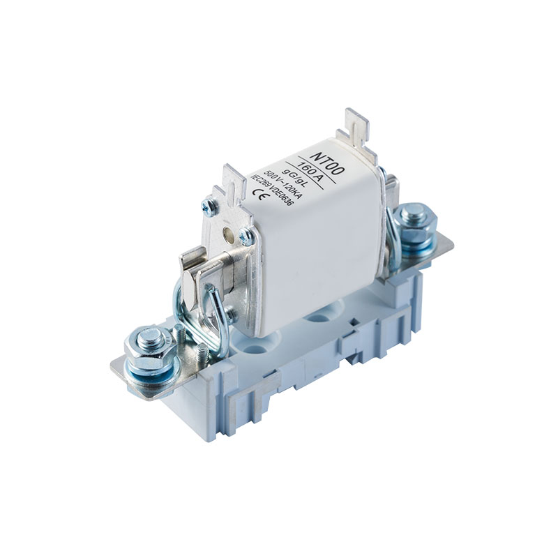 JUNW NT Series 160A/250A/400A/630A/1250A Fuse Base