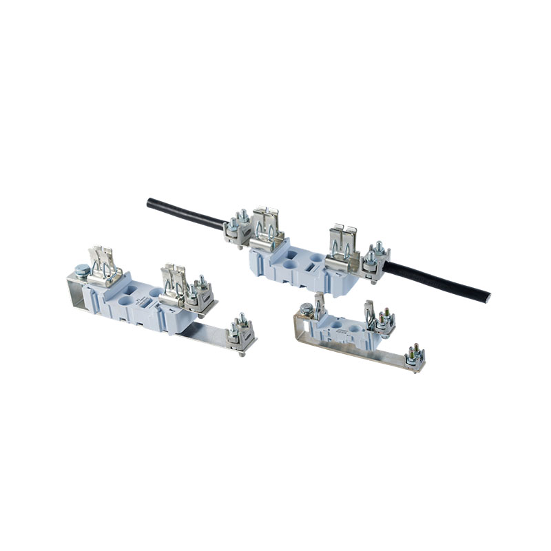 JUNW NT Series 160A/250A/400A/630A/1250A Fuse Base with Terminal Block 