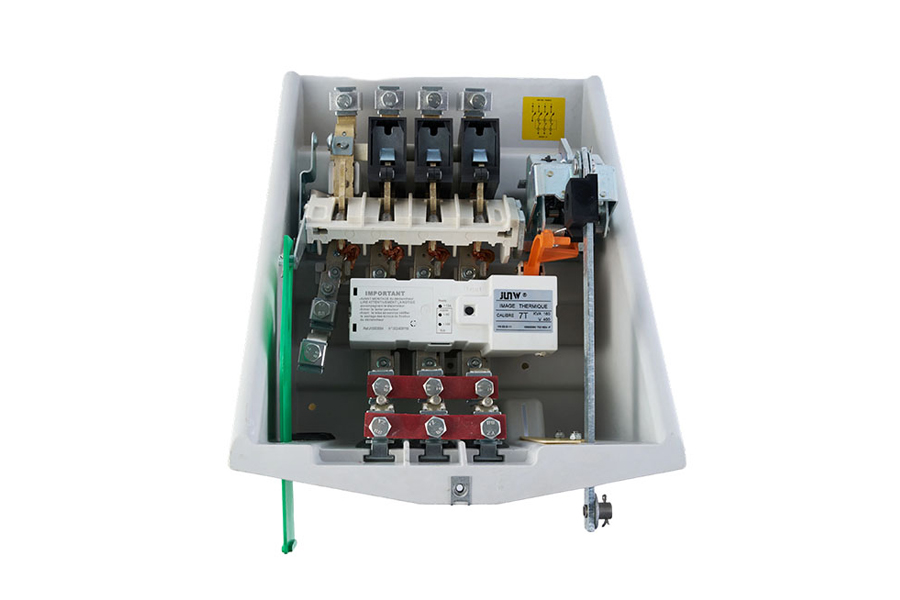 PG Molded Case Circuit Breaker