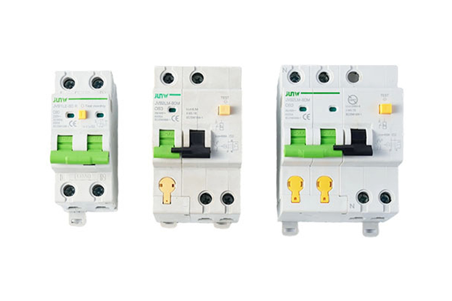 Current Adjustable Miniature Circuit Breaker