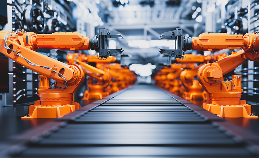 Industrial Automation &  Control Solutions