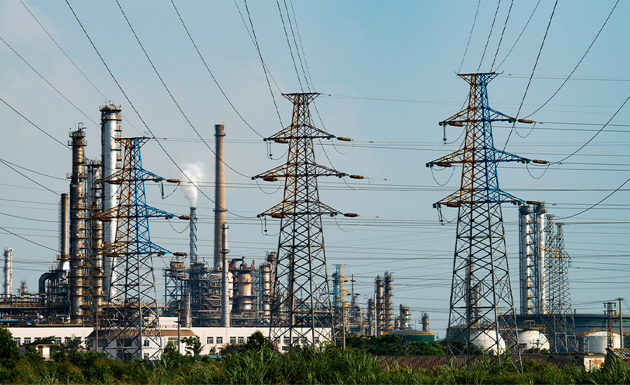 Critical Infrastructure  Power Solutions