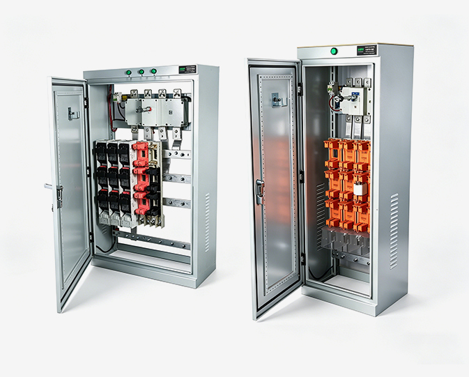 High Voltage Power Distribution & Protection Series