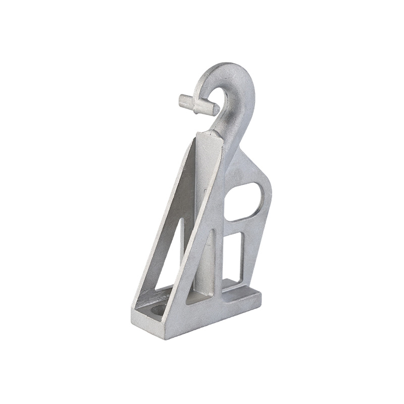 CS Series Suspension Clamp for Overhead Line Support from Junwei Electric Suspension Clamp Factory
