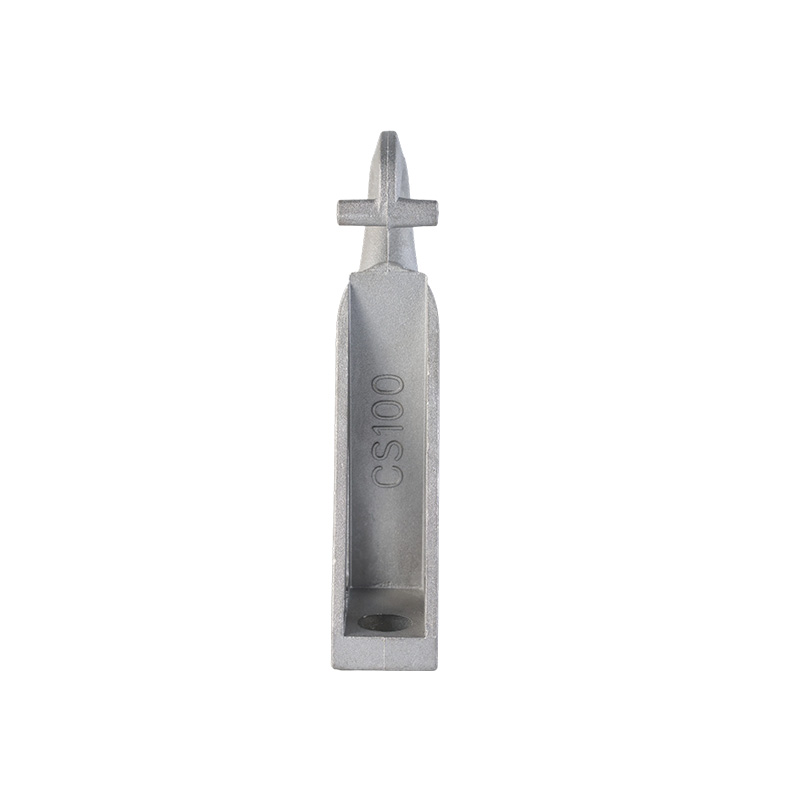 CS100 Wholesale Suspension Clamp side view for overhead conductor support
