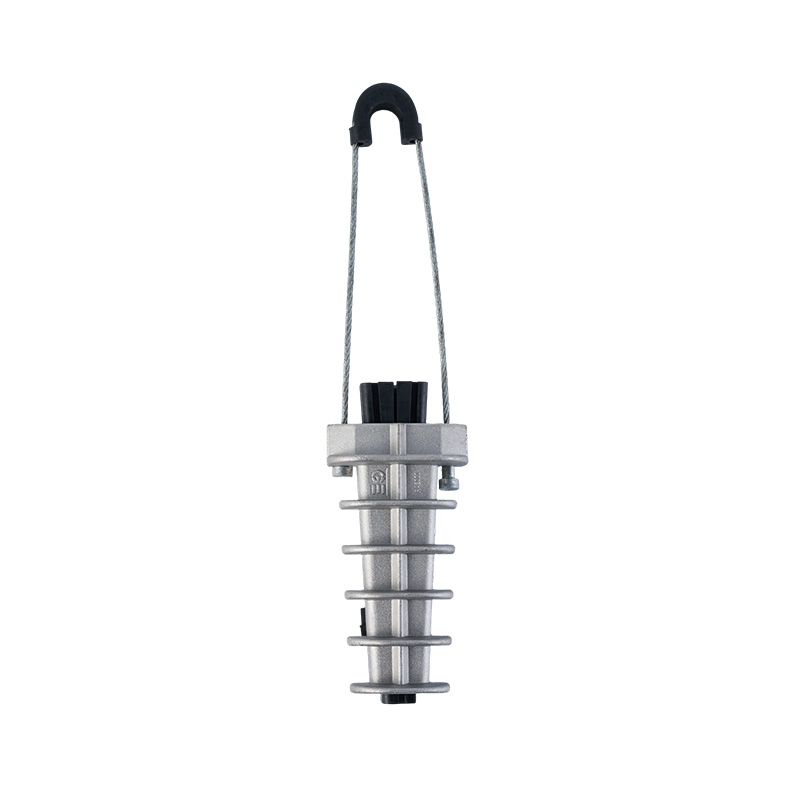 JUNW PAL1000 ABC Tension Clamp for ABC lines, insulated dead end clamp with aluminum alloy housing