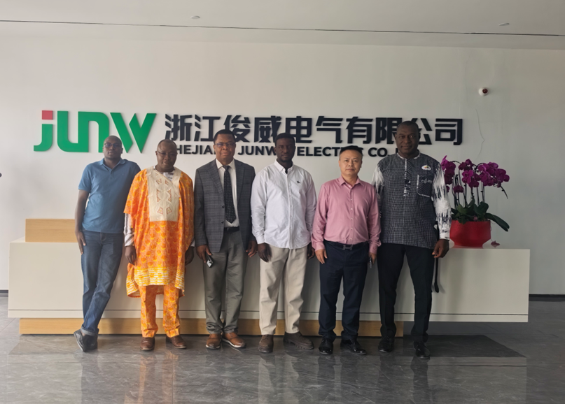 SONABEL Delegation Conducts Successful Performance Testing of PG Series Circuit Breakers, Reinforcing 10-Year Partnership