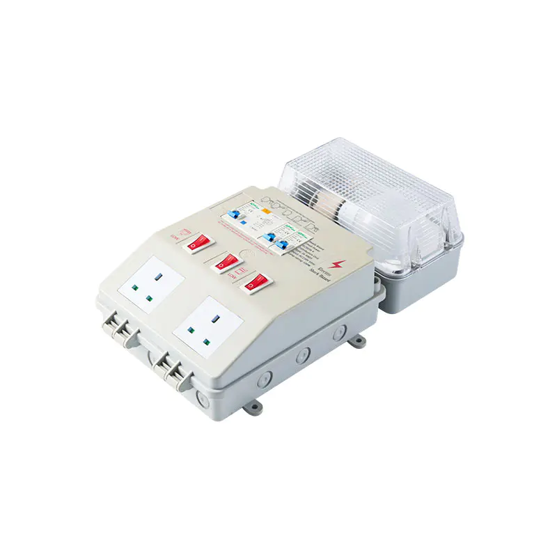 Junwei Low Voltage MCB Verified Through Electrical Life Testing