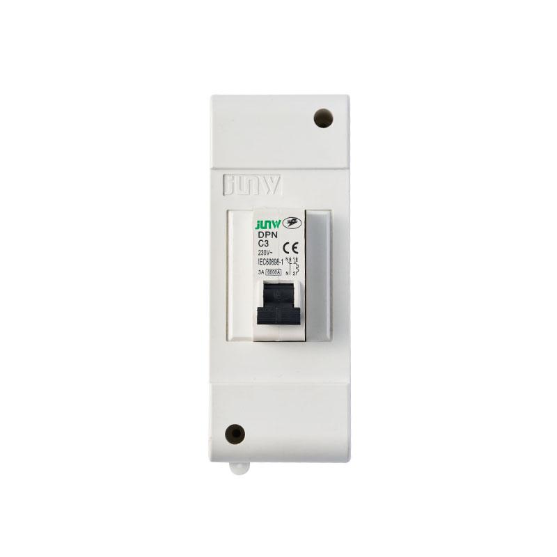 unwei Low Voltage MCB For Building Electrical Protection Systems