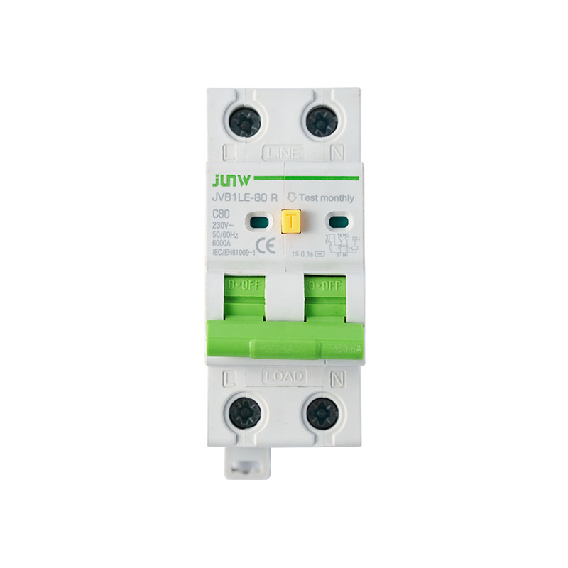 What Is the Difference between an AC MCB Breaker and a DC MCB Breaker