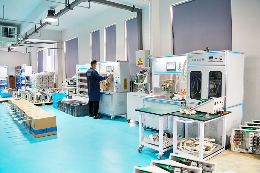 Zhejiang Junwei Electric Co., Ltd.