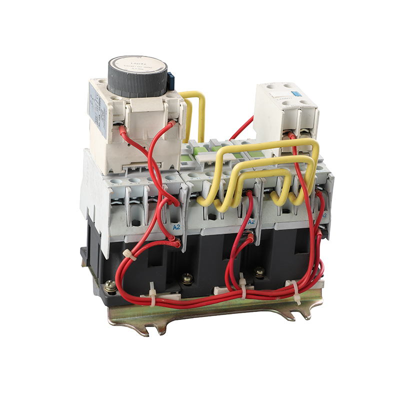 JVC3-D(QC3-D) Magnetic Starter