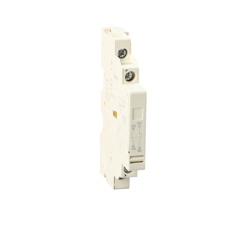 Miniature circuit breaker accessories