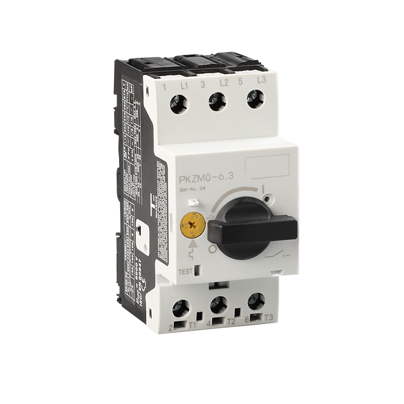 DZM0(PKZM0) Motor protection circuit breaker