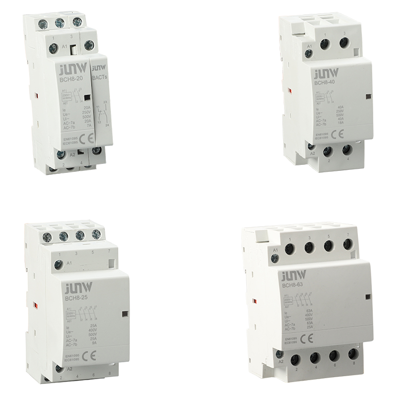 CT Series Household  contactor	