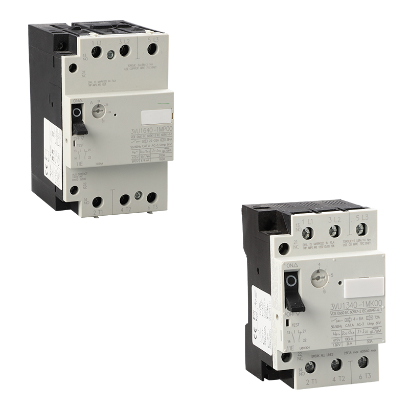 DZ208 Motor protection circuit breaker series