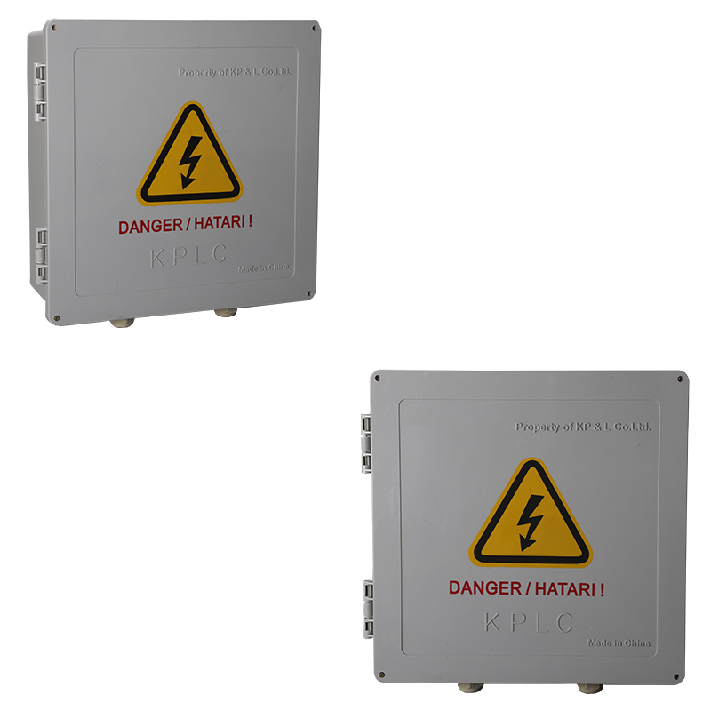 Electric Meter Box