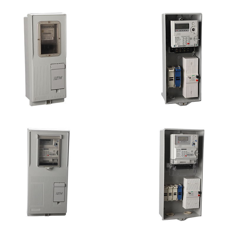 Electric Meter Box