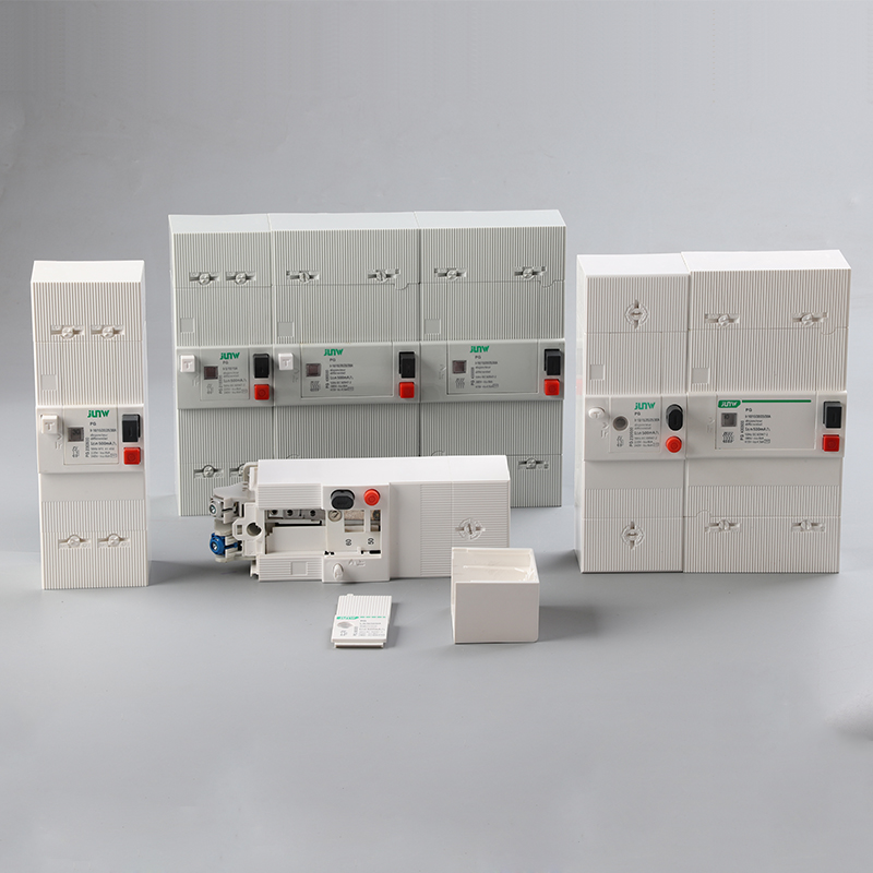 JVM8（PG）Series Moulded Case Circuit Breaker