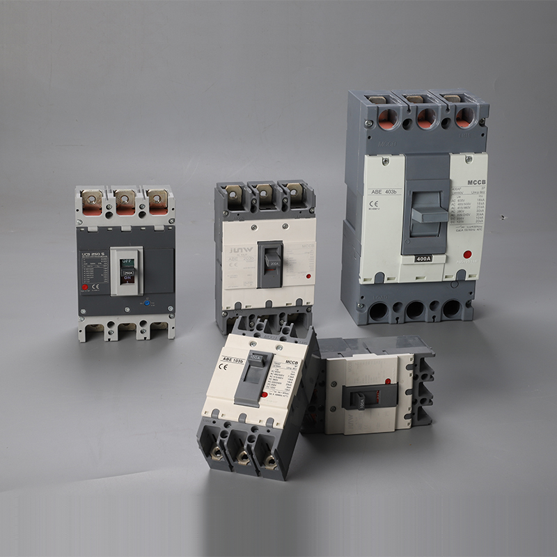 JVM7 Series Moulded Case Circuit Breaker