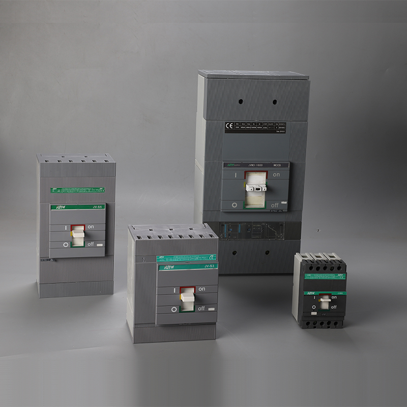 JVM3 Series Moulded Case Circuit Breaker