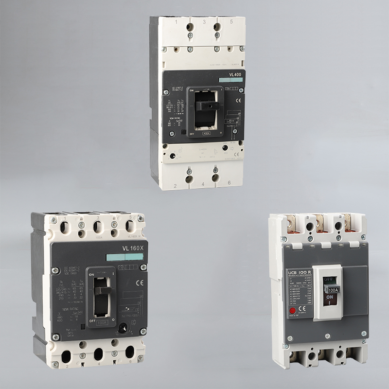 JVM6 Series Moulded Case Circuit Breaker