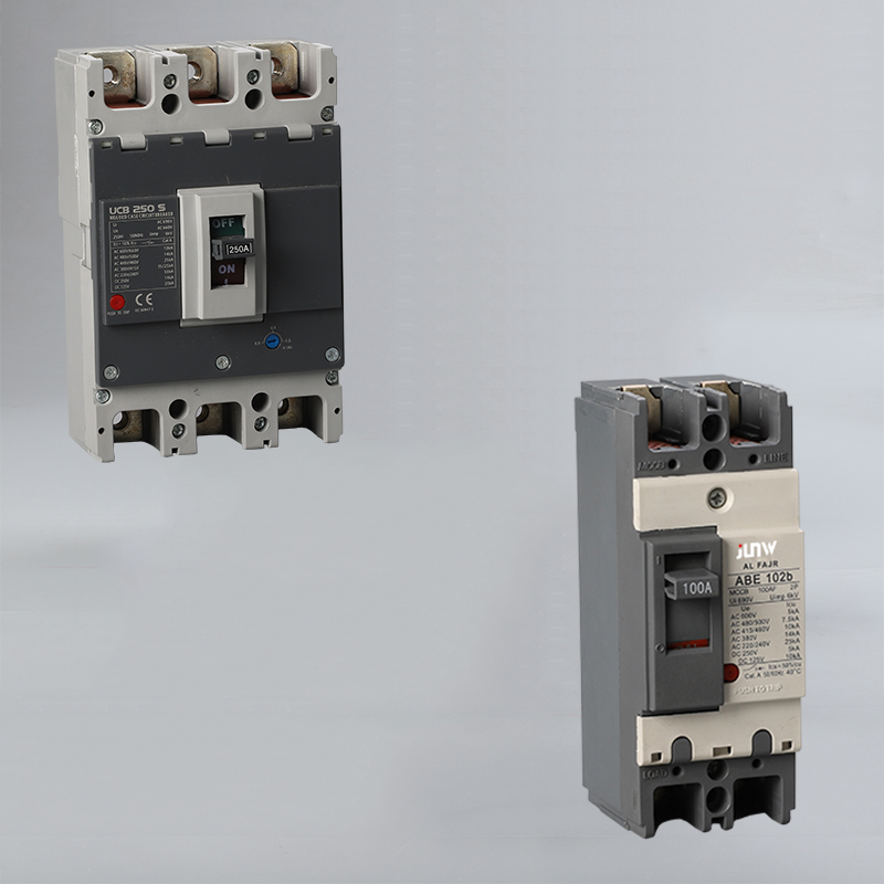 JVM5 (EZC)Series Moulded Case Circuit Breaker