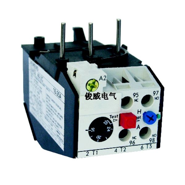 3UA Thermal Overload Relay