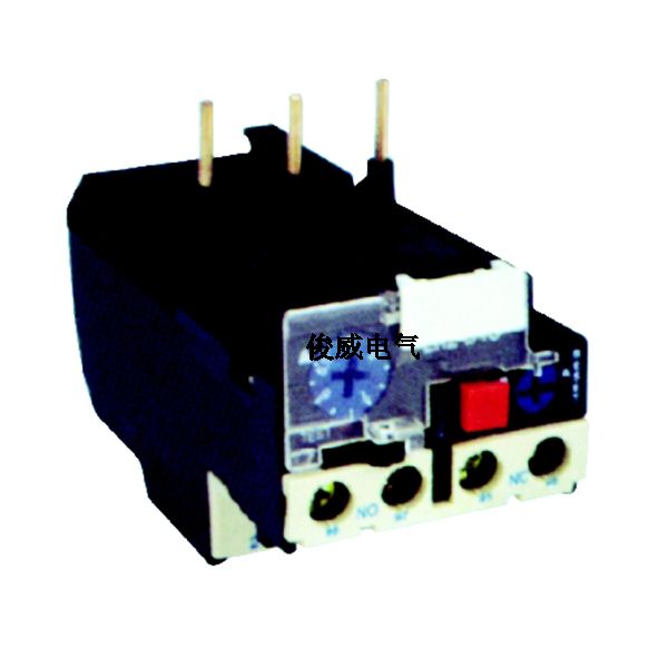 LR2-D Thermal Overload Relay