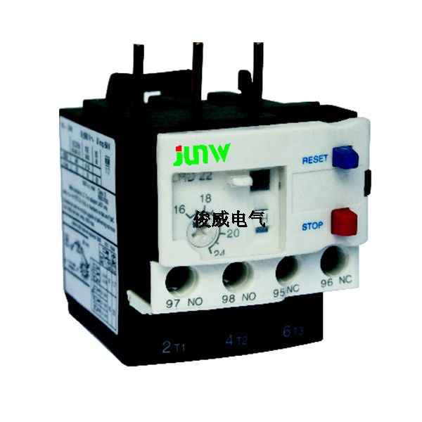 JR28N(LRD) Thermal Overload Relay