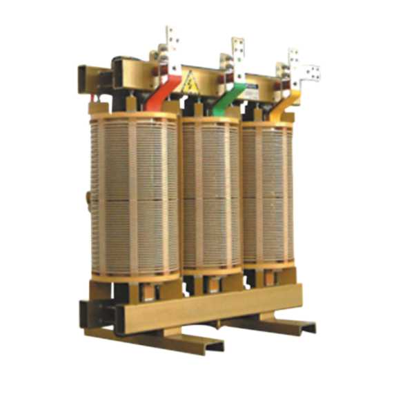 SGZB(H)10 6~10KV Environmentally Friendly  Dry- type Load Transformer